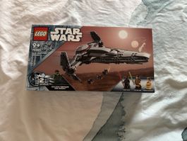LEGO Star Wars 75383 Darth Maul's Sith Infiltrator neu