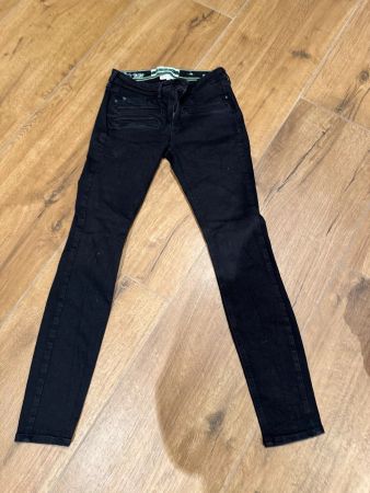 StreetOne Jeans Schwarz 26/30
