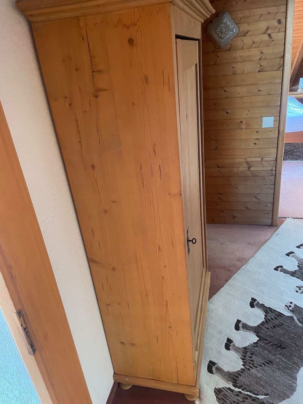 Armadi: Grosser Bauernschrank – Usato da Volketswil venduto da rubin74 2
