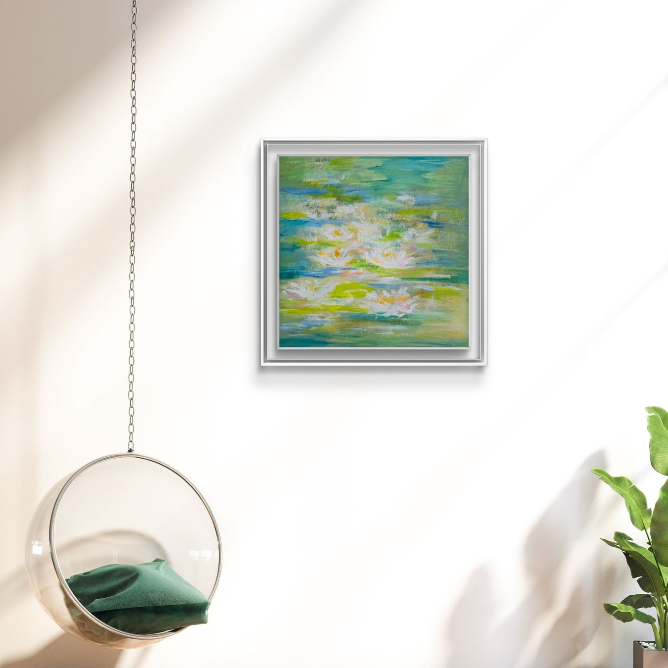 Dipinti: Impressionism, Originalgemälde auf Leinwand 40 cm, Unikat!!! – Nuovo e nell'imballaggio originale da Beinwil am See venduto da Superchance 2