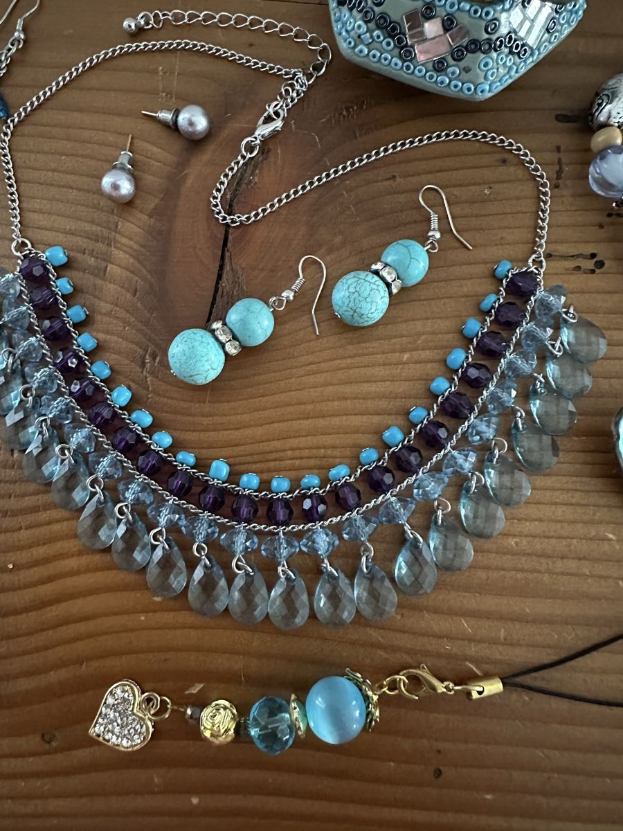 Autres bijoux: Modeschmuck Lot – D'occasion à Otelfingen par Jupi07 3