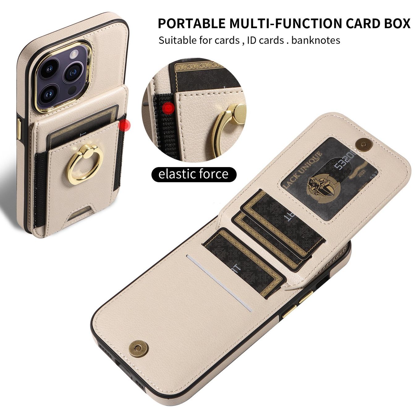 Cover & Protezioni schermo: iphone 13 pro max Ring Tasche Halter Hülle cover schütz case – Nuovo (secondo la descrizione) da Kirchdorf AG venduto da Apost008 2