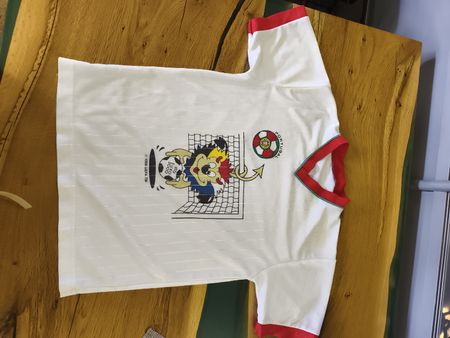 Vintage T-Shirt, Groesse 140, mehrfarbig, fuer Jungen (A4)