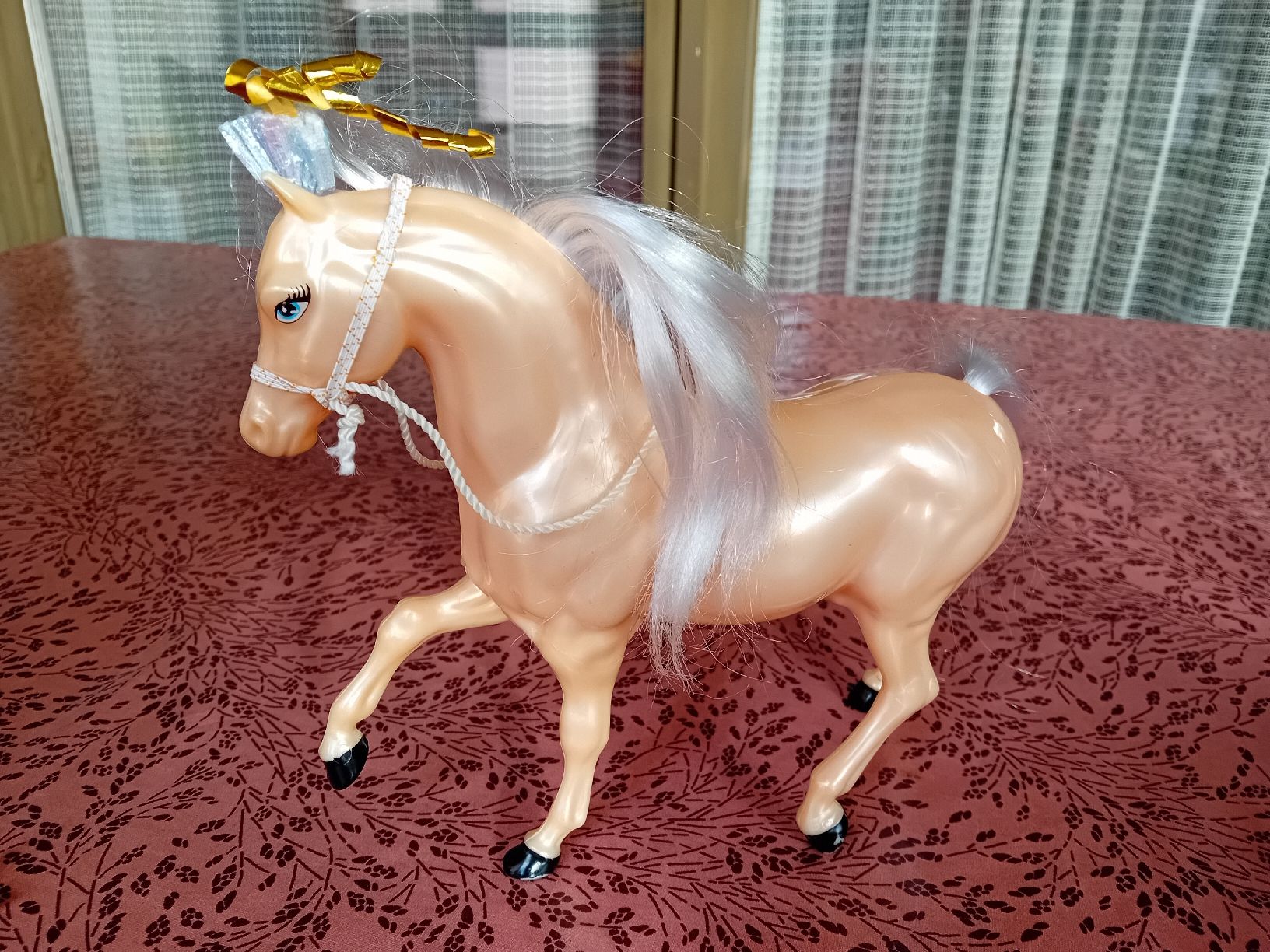 Giocattoli: Barbie Pferd – Usato da cham venduto da schnuefi61
