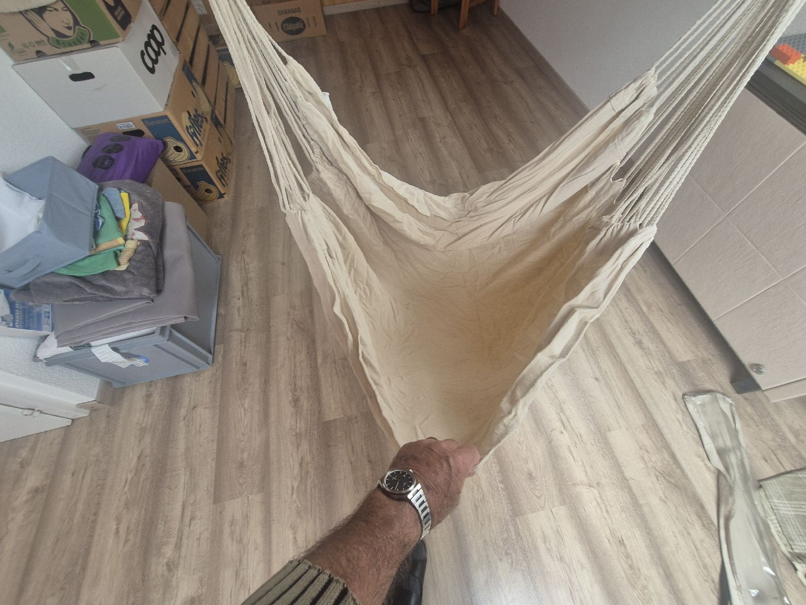 Amazonas Poltrone pensili da giardino: Hängesessel – Usato da Hettlingen venduto da Mroos1 1