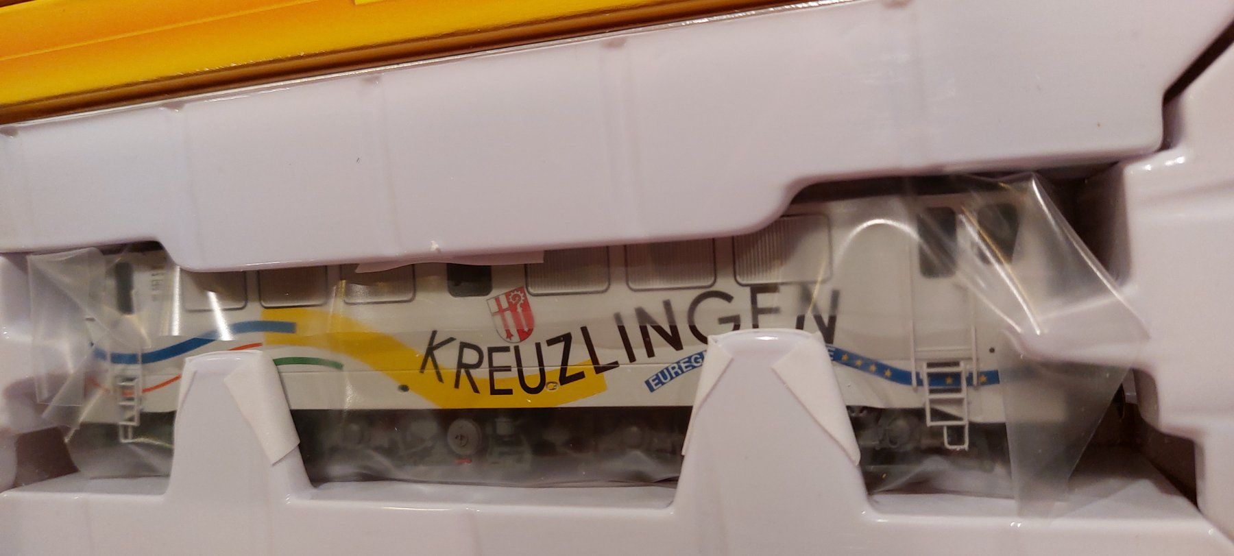 Brawa Modellini di ferrovie: BRAWA 43140 - Ae 477 Lokoop AG - DCC/Sound – Nuovo e nell'imballaggio originale da Rotkreuz venduto da MOBAHN-1zu87 5