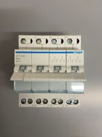 Hager NETZ-NOTSTROM-UMSCHALT.4P/40A (SFT440)