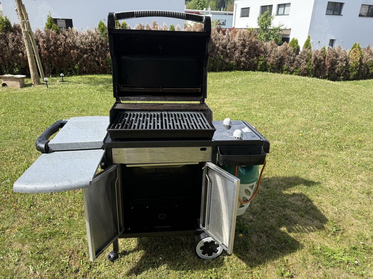 Griglie: Weber Grill – Usato da Gachnang venduto da redalf 3