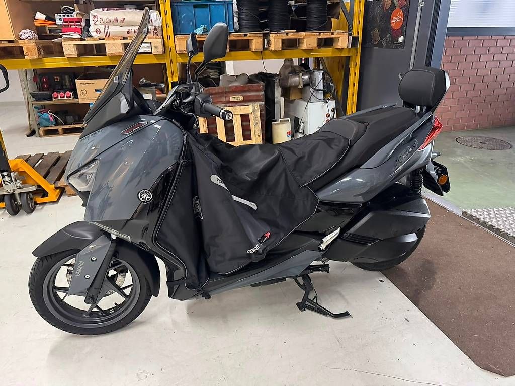 Altro: Yamaha X_MAX 300 Tech-Max – Usato da vésenaz venduto da bluniers 2