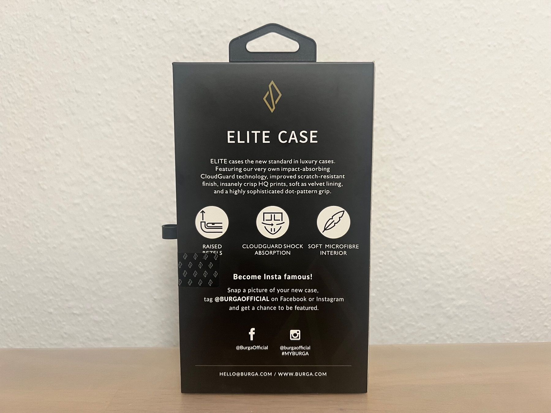 Apple Cover & Protezioni schermo: Burga Serene Sunset Elite MagSafe Case iPhone 14 Pro Max – Nuovo e nell'imballaggio originale da Bern venduto da No1e 4