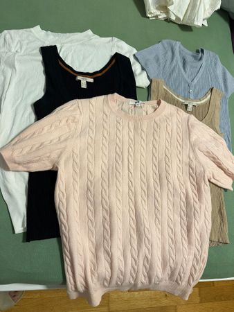 Frauenkleider grösser S & M