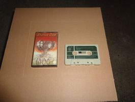 Status Quo  - seltene Musik Kassette Top!1974