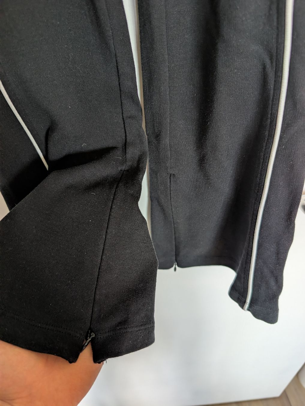 Nike Pantaloni: Nike Jogginghose flared vintage – Nuovo (secondo la descrizione) da Rütihof venduto da zoe.jpg 2