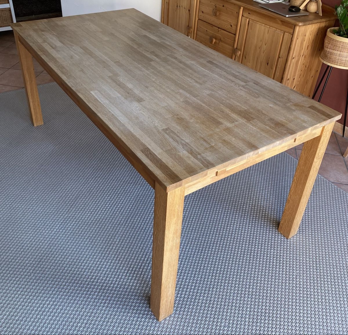 Tische: Table à manger – Gebraucht aus Belprahon von mar_2n2g