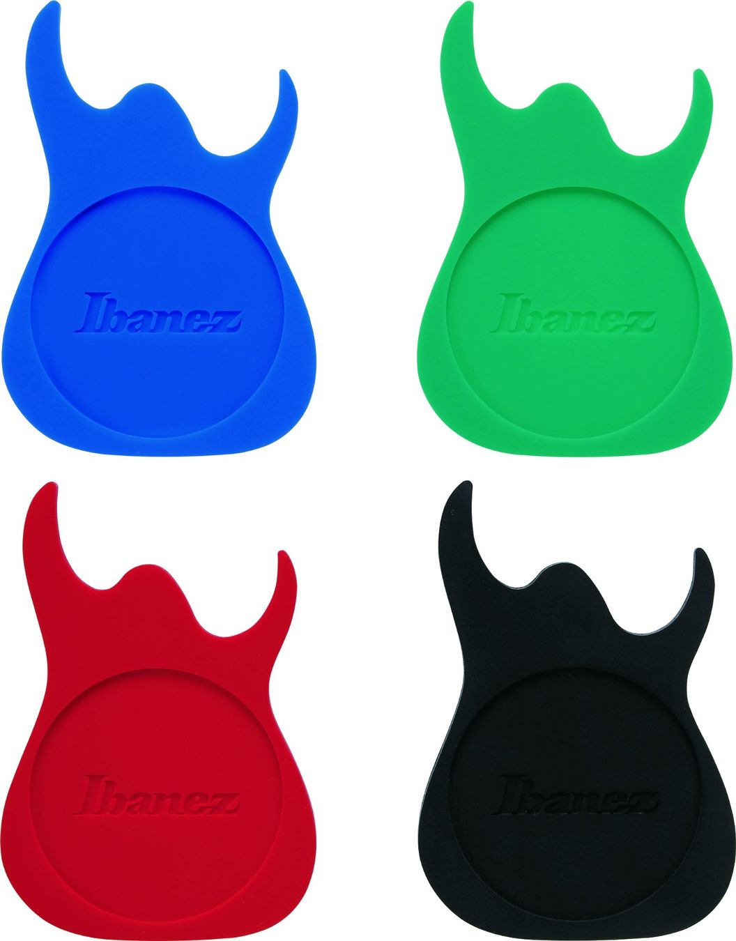 Untersetzer: LIMITED EDITION STUFF:Ibanez Guitars Silicon Coaster Set – Neu und originalverpackt aus Zofingen von Rodeln