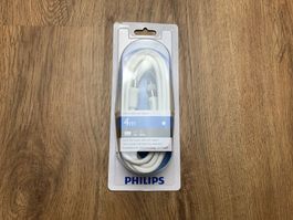 Tv Fernseh Kabel 4m Philips