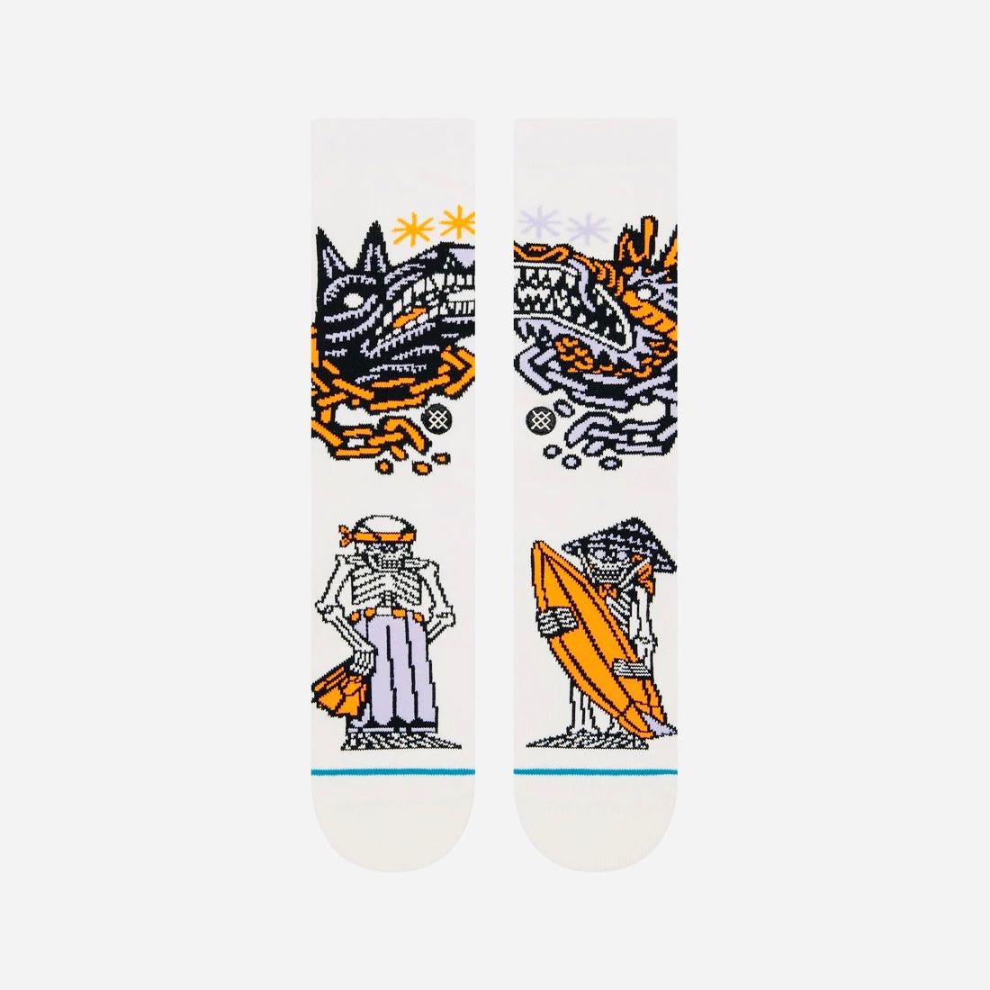 Socken: Stance Unisex-Socken - L – Neu und originalverpackt aus Zürich von til_smy2 1