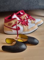 Air Jordan 1 Mid Colorway Sneaker Gr 43 EU