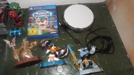 Skylanders Imaginators PS4 Portal + Figuren