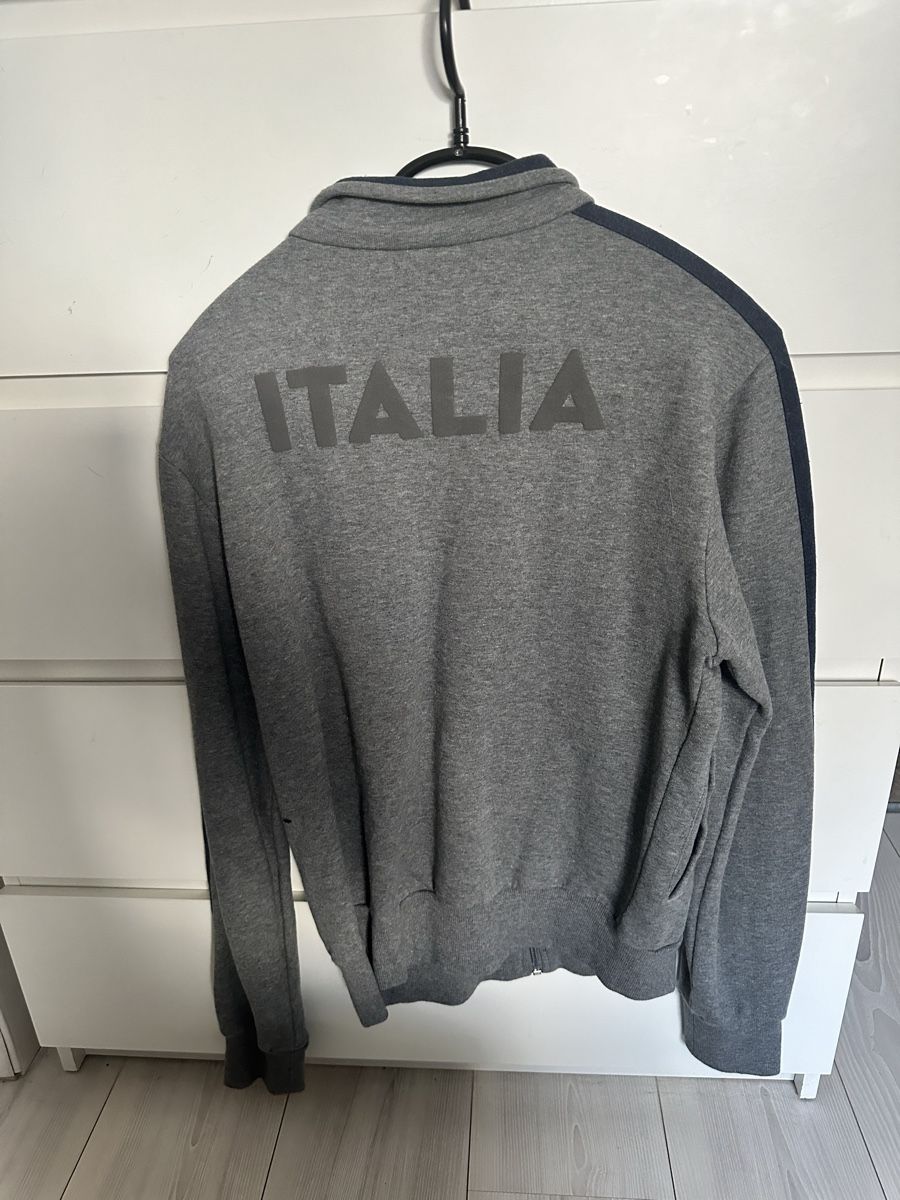 Puma Vestes: Italia Puma Jacke – D'occasion à Selzach par Mperformance83 2