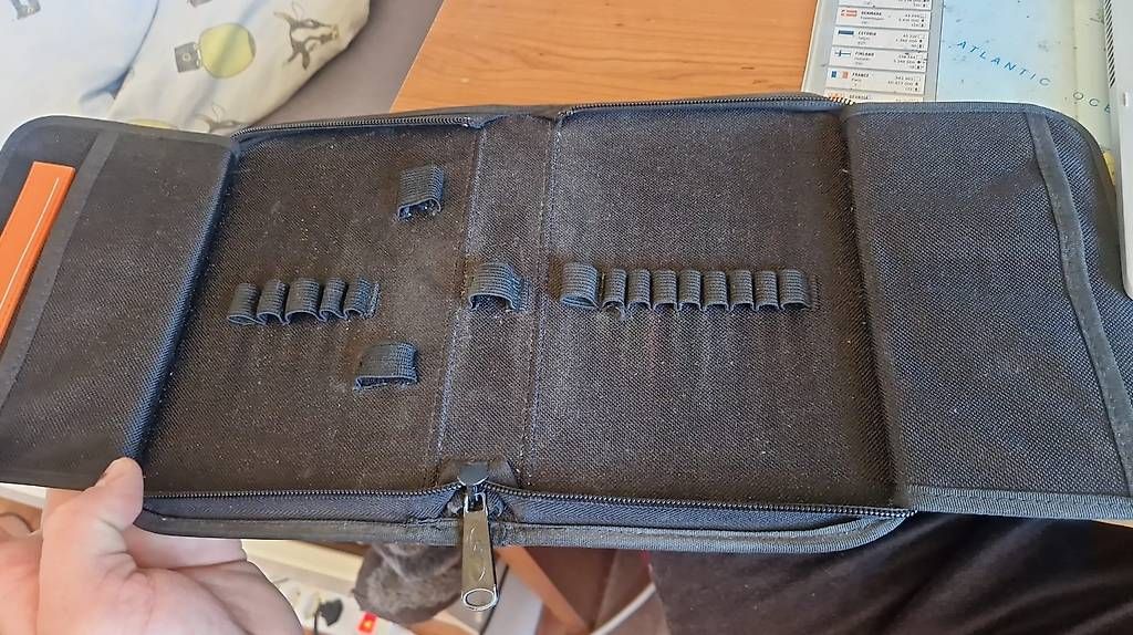Schüler-Etuis: Etui – Gebraucht aus Opfershofen TG von TraktorfahrerUG 2