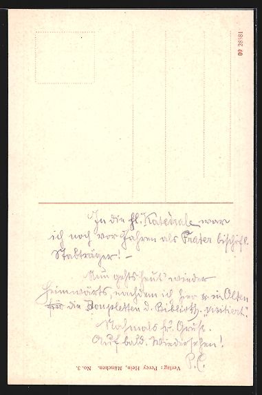 Cartoline postali: AK Solothurn, St. Ursus-Münster – Usato da Berlin venduto da bartko-reher 1