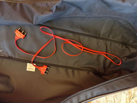 FECHTEN KINDER SET (Tasche, Schuhe, Kleider, Maske, etc...)
