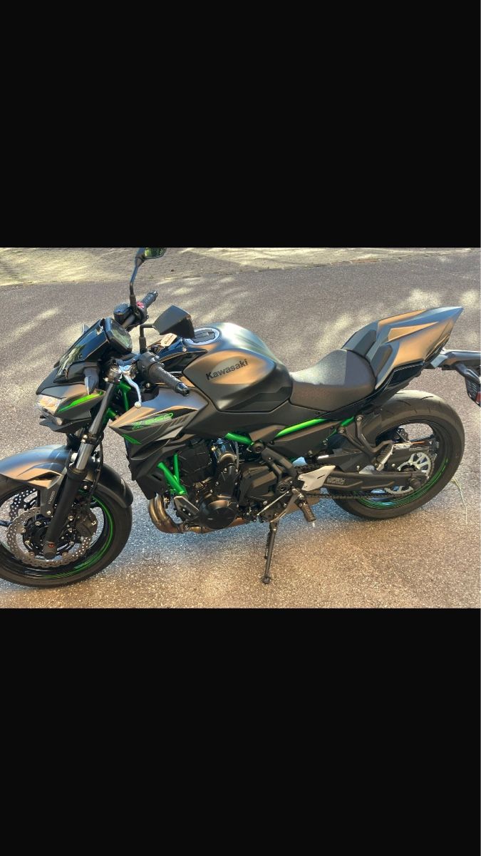 Kawasaki Strada: Kawasaki Z650 mit 763 km – Usato da Cazis venduto da ste_228t 4