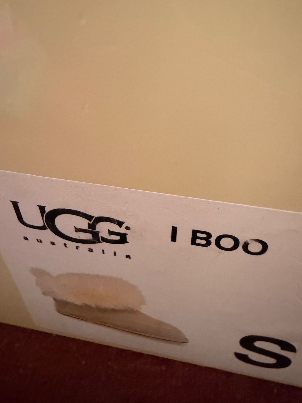 Ugg Scarpe per ragazzi: Original UGG Baby Boots – Nuovo (secondo la descrizione) da Diegten venduto da Pef_Petra 3
