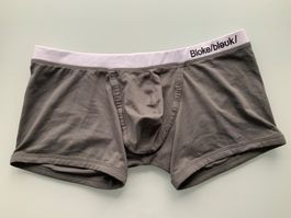 Bloke Boxers - grau (Large)