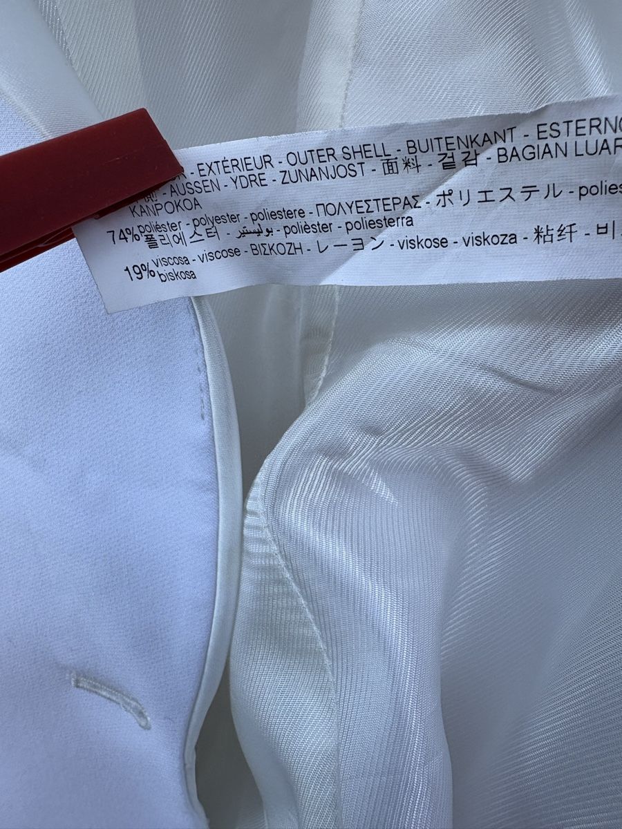 Zara Completi & Tailleur: Zara HosenAnzug S/M – Usato da Lamone venduto da Rfiero 9