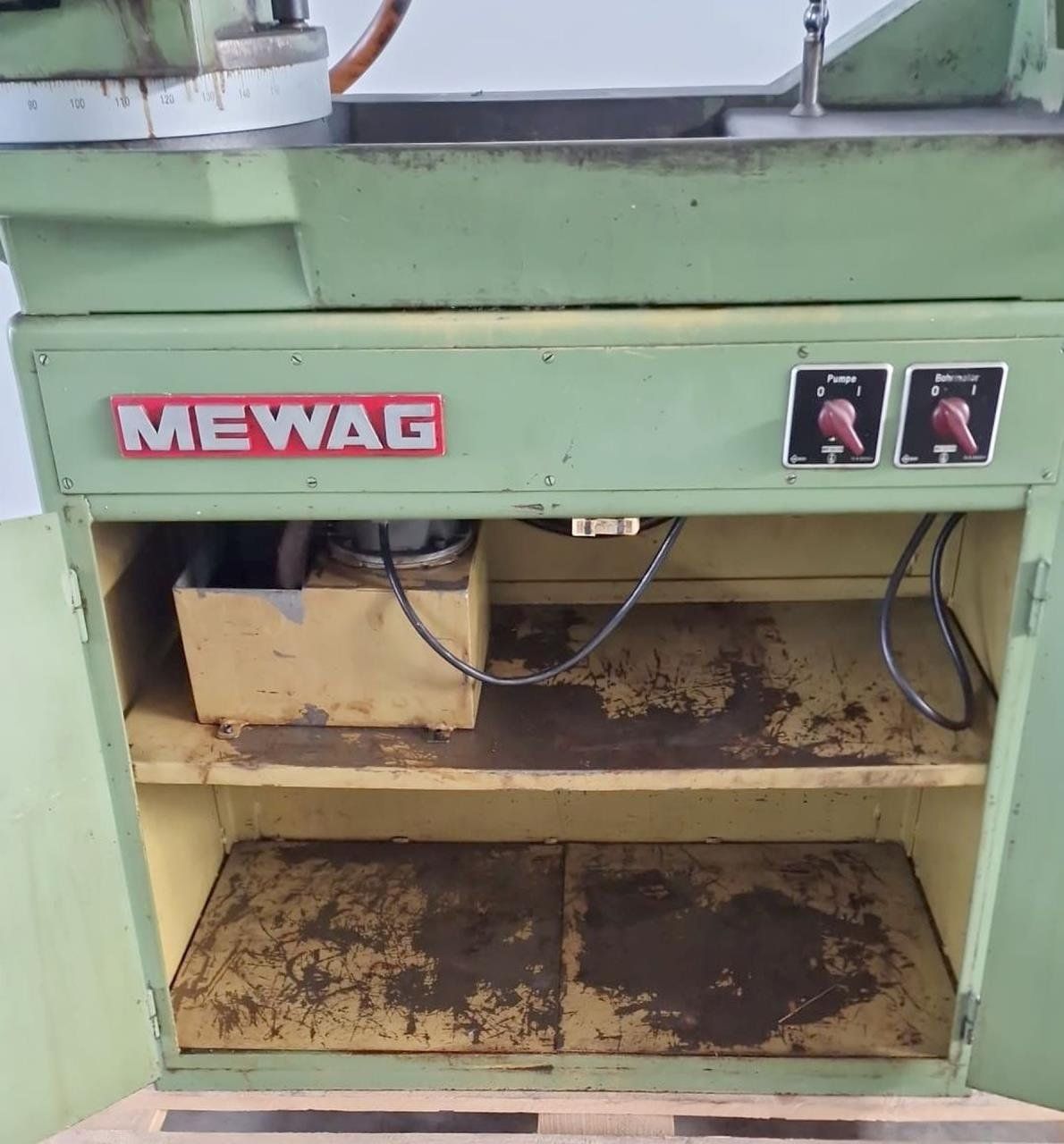 Tutte le macchine: MEWAG TL 500 – Usato da Brügg BE venduto da mullermachines 6