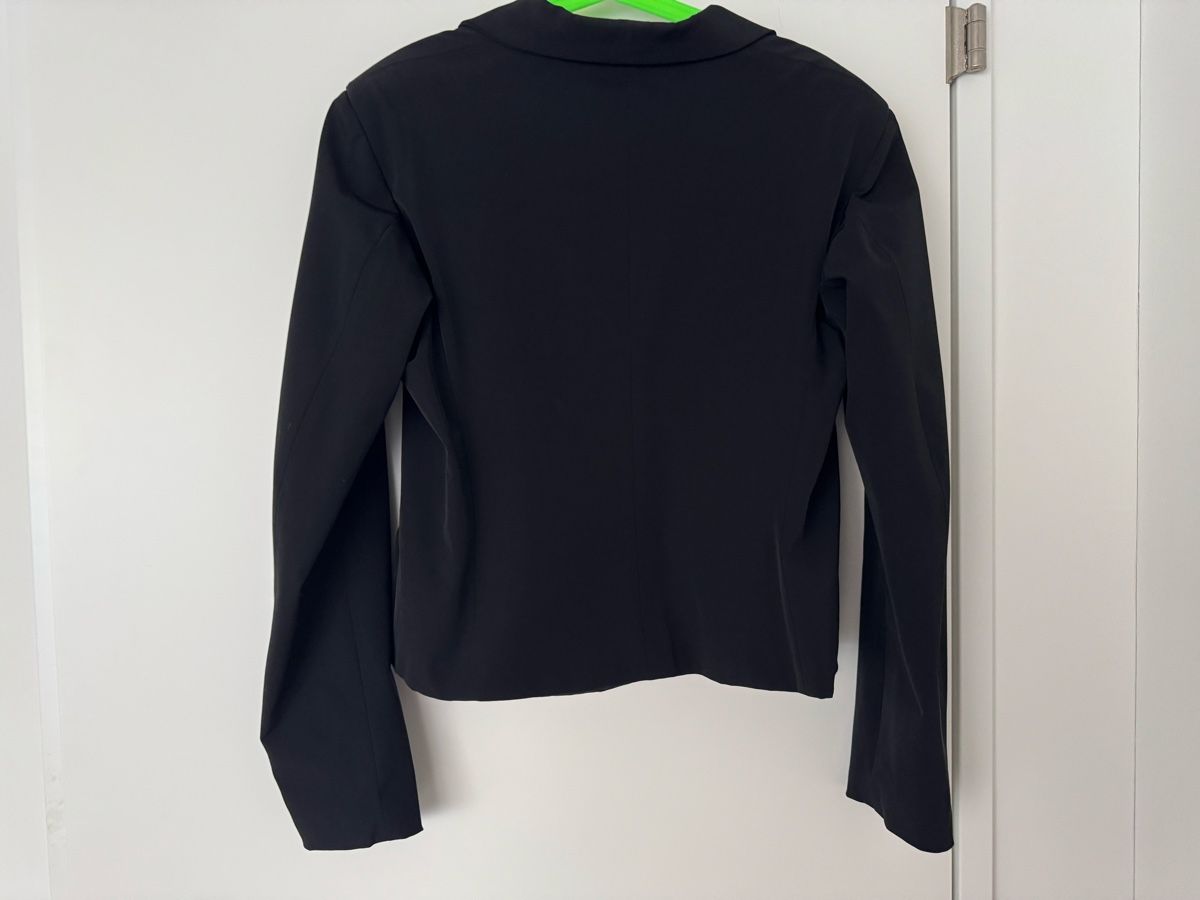 Giacche: Schwarze Jacke Grösse L – Usato da Zürich venduto da Manubene 1
