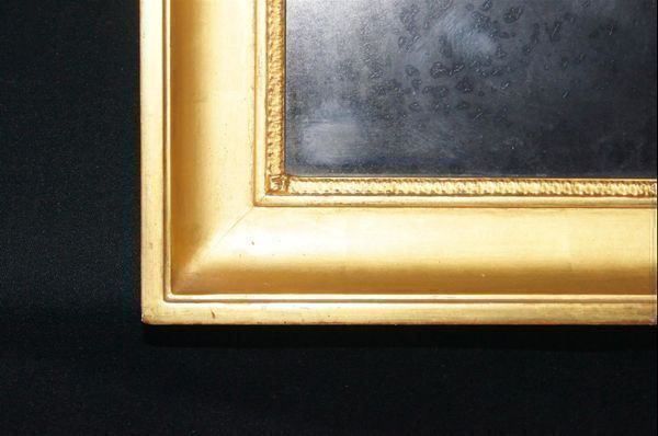 Poster & Bilder: Portrait eines Biedermeier-Edelmannes – Gebraucht aus Geroldswil von ARTEFACTO 2