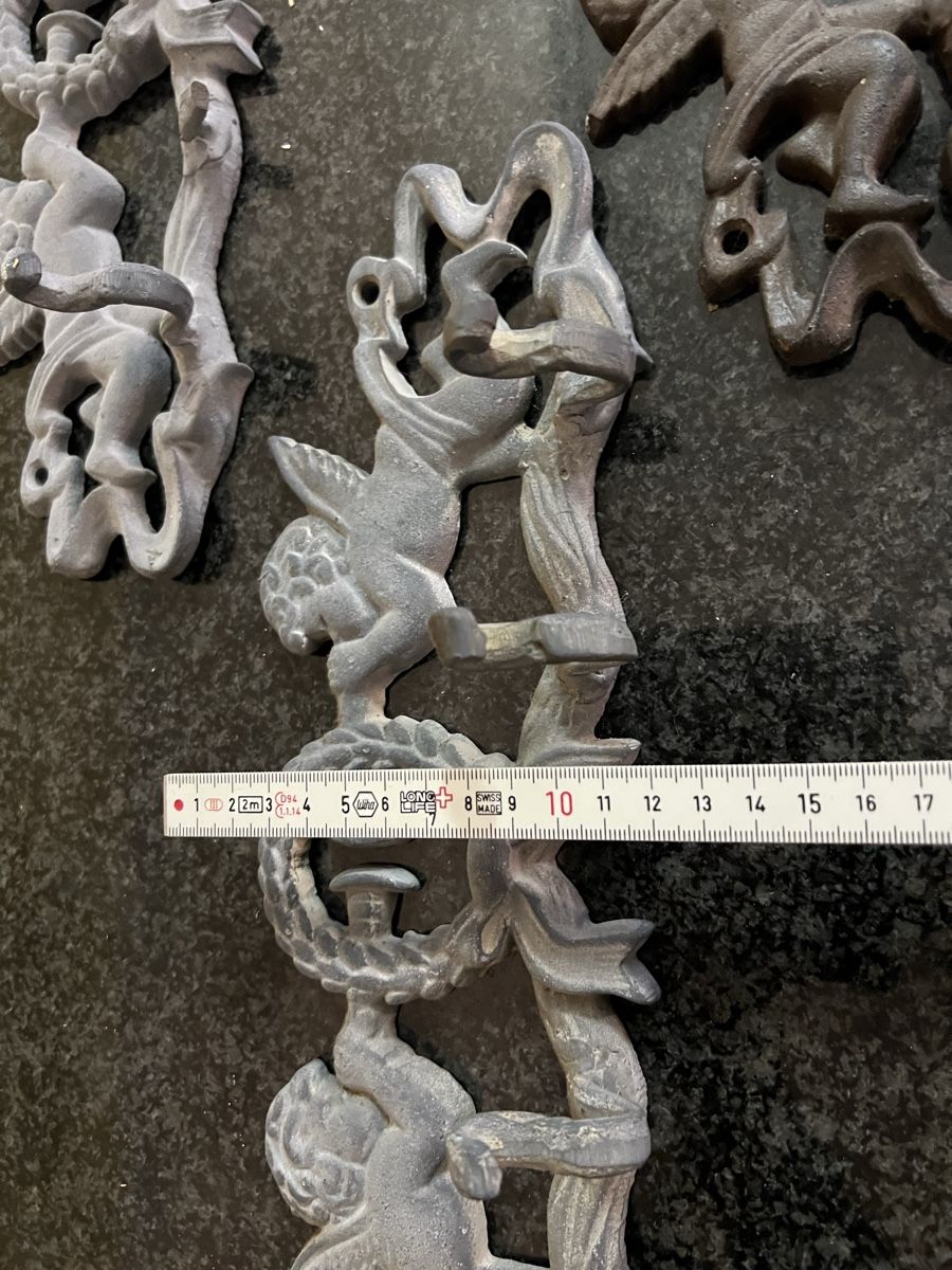 Guardaroba: Antike Garderobenhalter – Usato da Ostermundigen venduto da mapa9 6