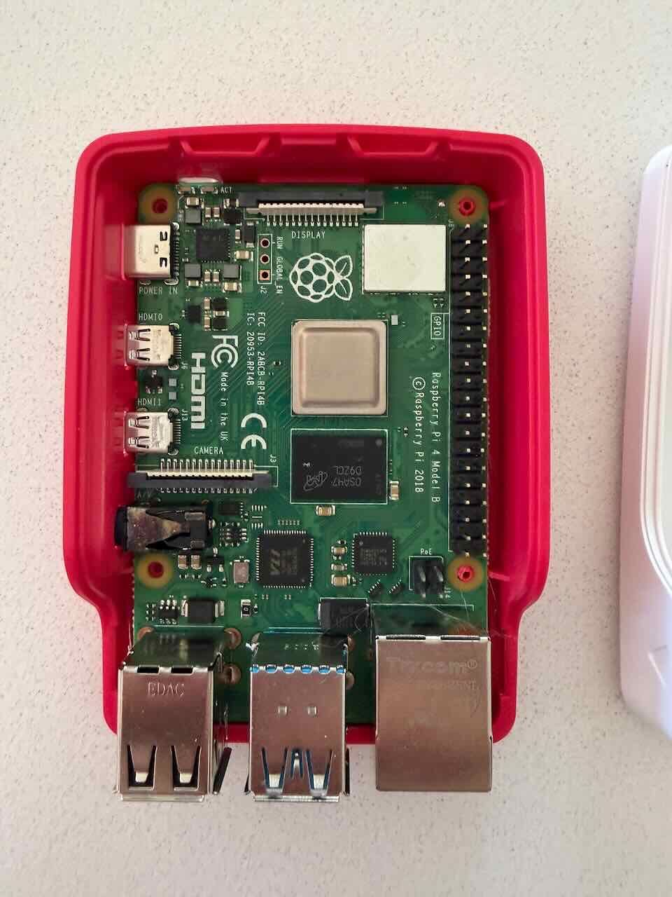 Raspberry Pi PCs: Raspberry Pi 4  8Gb RAM Model B – D'occasion à Egolzwil par gruenerkaktus 2