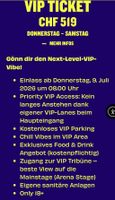 2x Vip Tickets 3Tage