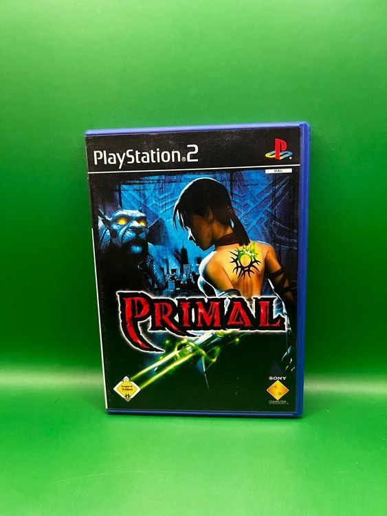 Giochi: Primal (Deutsch) - Playstation 2 – Usato da Frauenfeld venduto da bigauditor