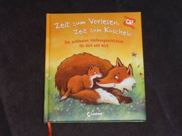 Löwe Zeit zum Vorlesen Zeit zum Kuscheln Buch