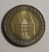 2 Euro 2006 Deutschland Schleswig Holstein