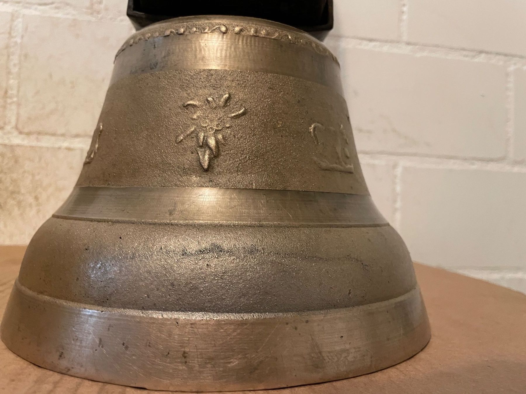 Campanacci mucche: Alte Peter Berger - Glocke ab 1.00 Fr. – Usato da Birrhard venduto da magisto52 5