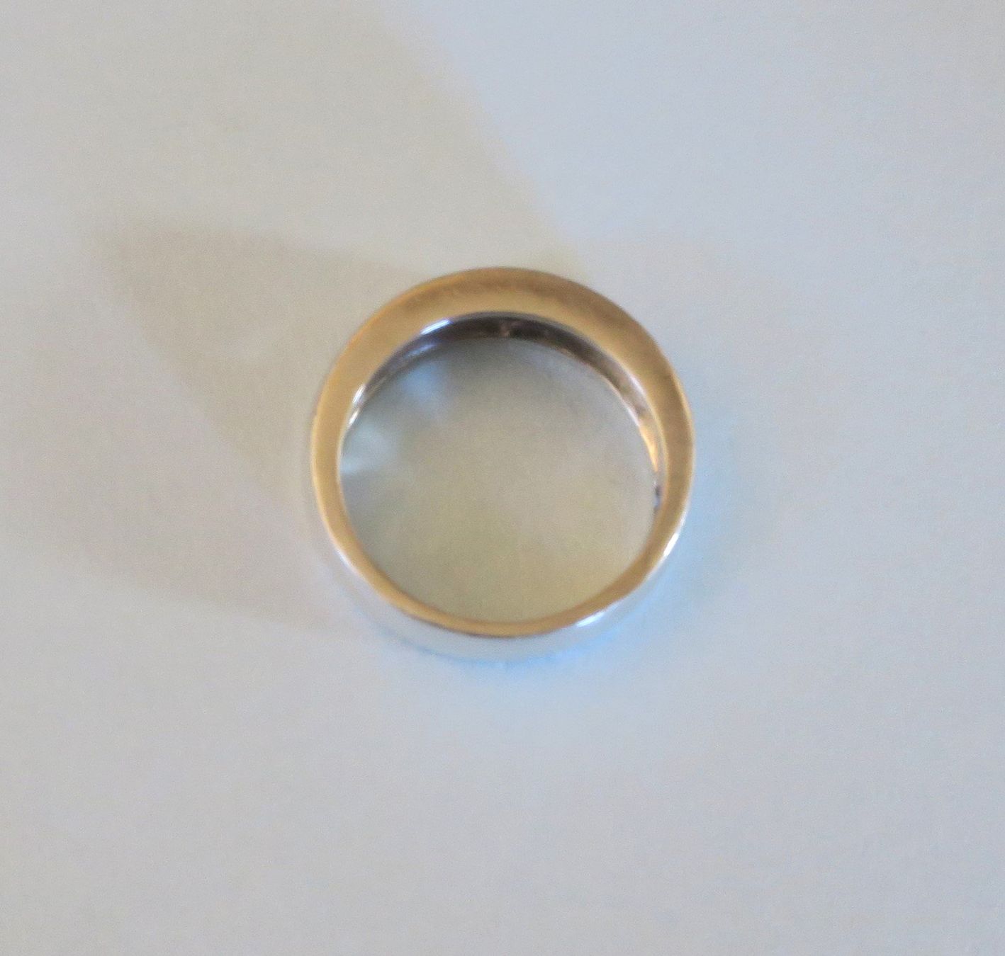 Anelli: Ring Silber 925, mit Strassstein Gr. 52.7 mm – Usato da Brittnau venduto da marlenestone 4