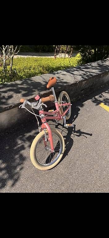 Biciclette: Siech Velo 16 Zoll  – Usato da Zürich venduto da Granora 4