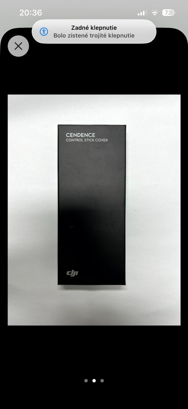 DJI Fernsteuerungen: DJI Cendence Control Stick Cover – Neu (gemäss Beschreibung) aus Adliswil von Martina.Zelenakova 1