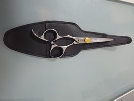 Olivia Garden SilkCut Haarschere – 5.75" – Linkshänder-Model