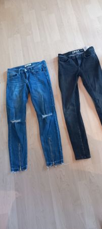 Jeanspaket Gr. 36 (27)