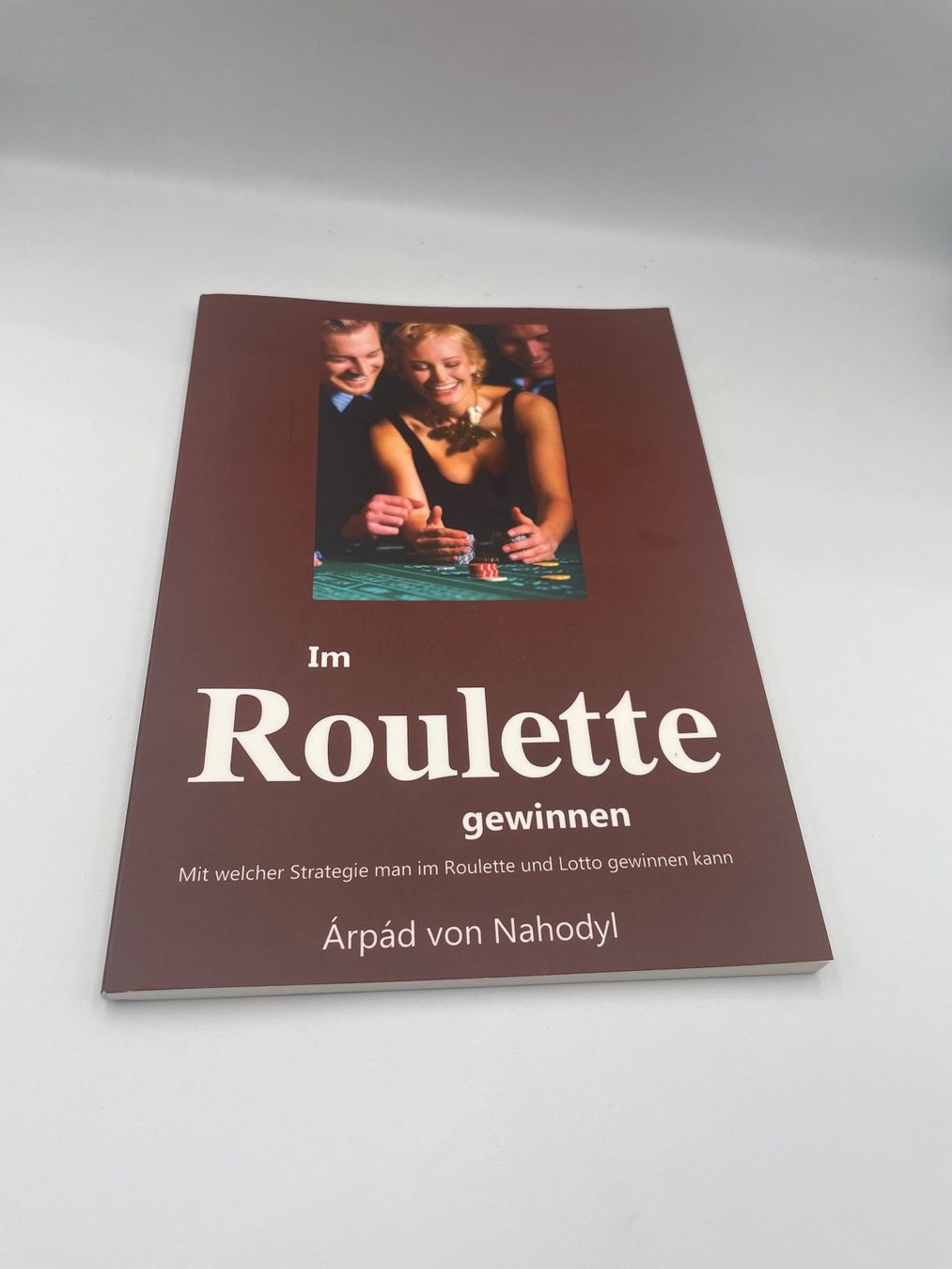 Bücher: Roulett – Gebraucht aus Sargans von Didis