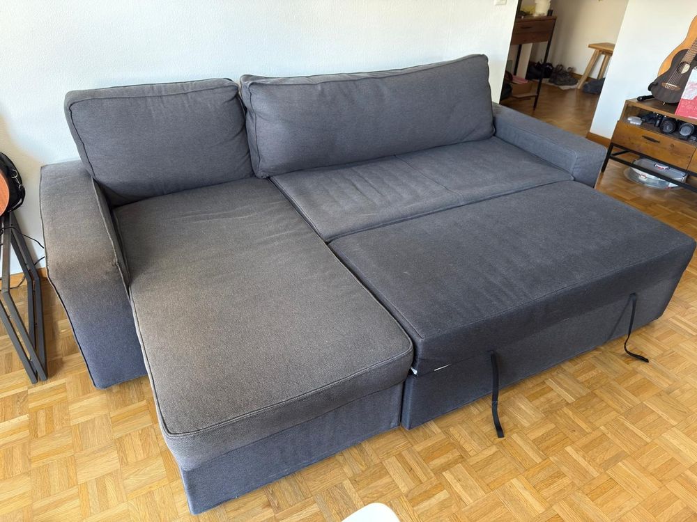 Schlafsofa 200x200 Ikea