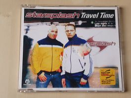 Starsplash Travel Time