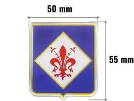 3D Aufkleber Firenze Florenz Fiorentina Toskana (Art. 14137)